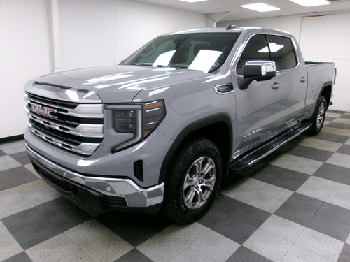 2024 GMC Sierra 1500 Crew Cab Standard Box 4-Wheel Drive SLE