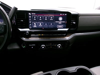 2024 GMC Sierra 1500 Crew Cab Standard Box 4-Wheel Drive SLE