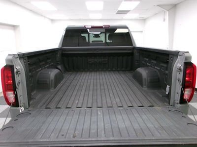 2024 GMC Sierra 1500 Crew Cab Standard Box 4-Wheel Drive SLE