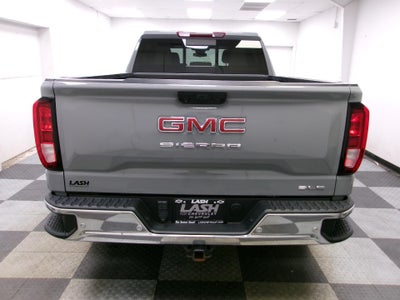 2024 GMC Sierra 1500 Crew Cab Standard Box 4-Wheel Drive SLE
