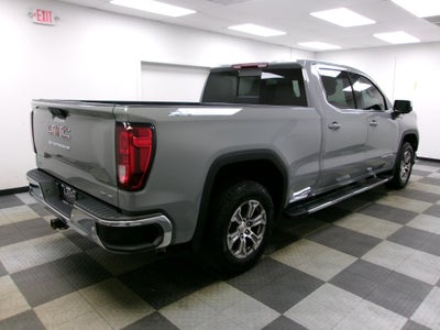 2024 GMC Sierra 1500 Crew Cab Standard Box 4-Wheel Drive SLE
