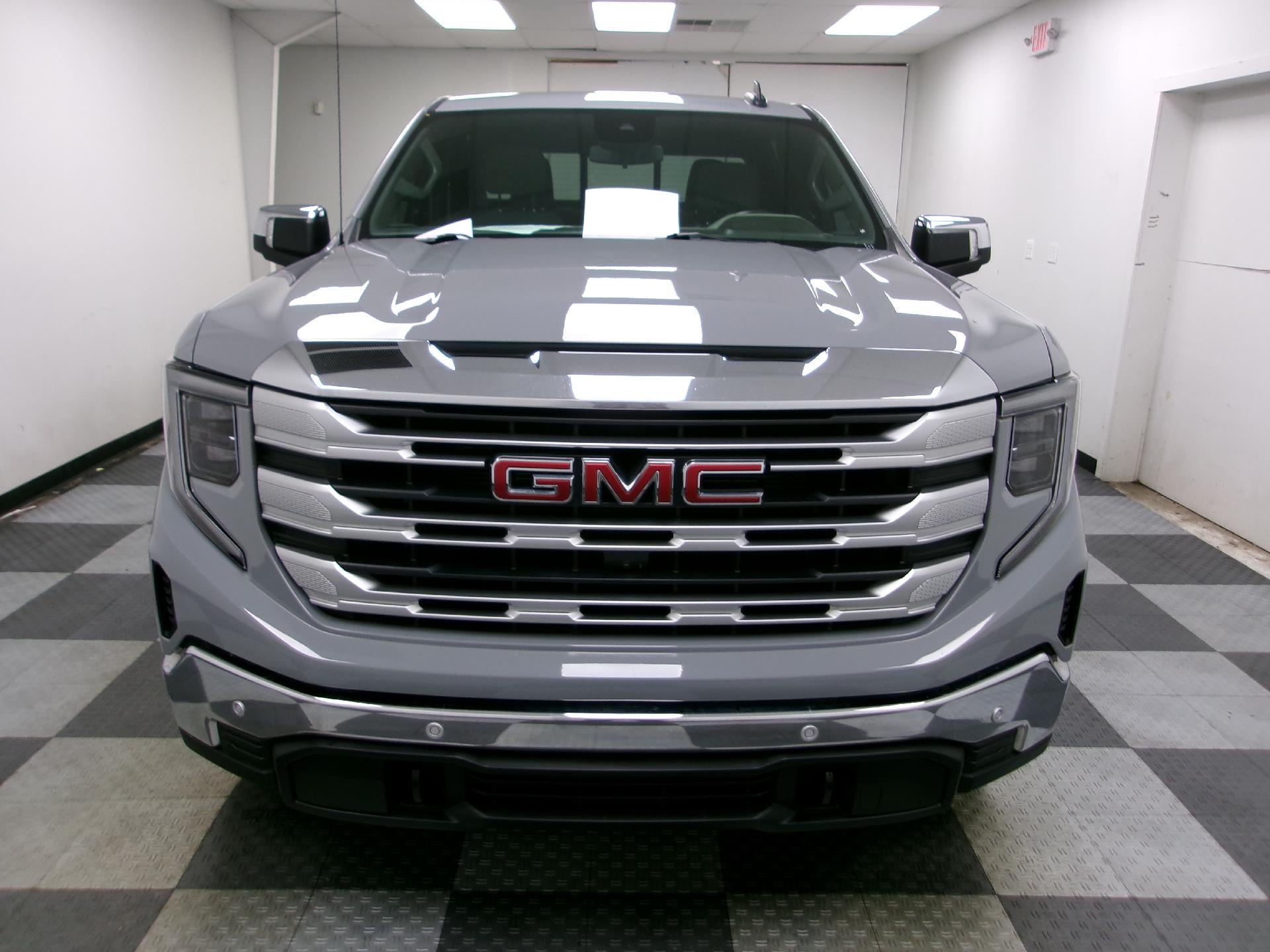 2024 GMC Sierra 1500 Crew Cab Standard Box 4-Wheel Drive SLE