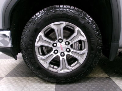 2024 GMC Sierra 1500 Crew Cab Standard Box 4-Wheel Drive SLE