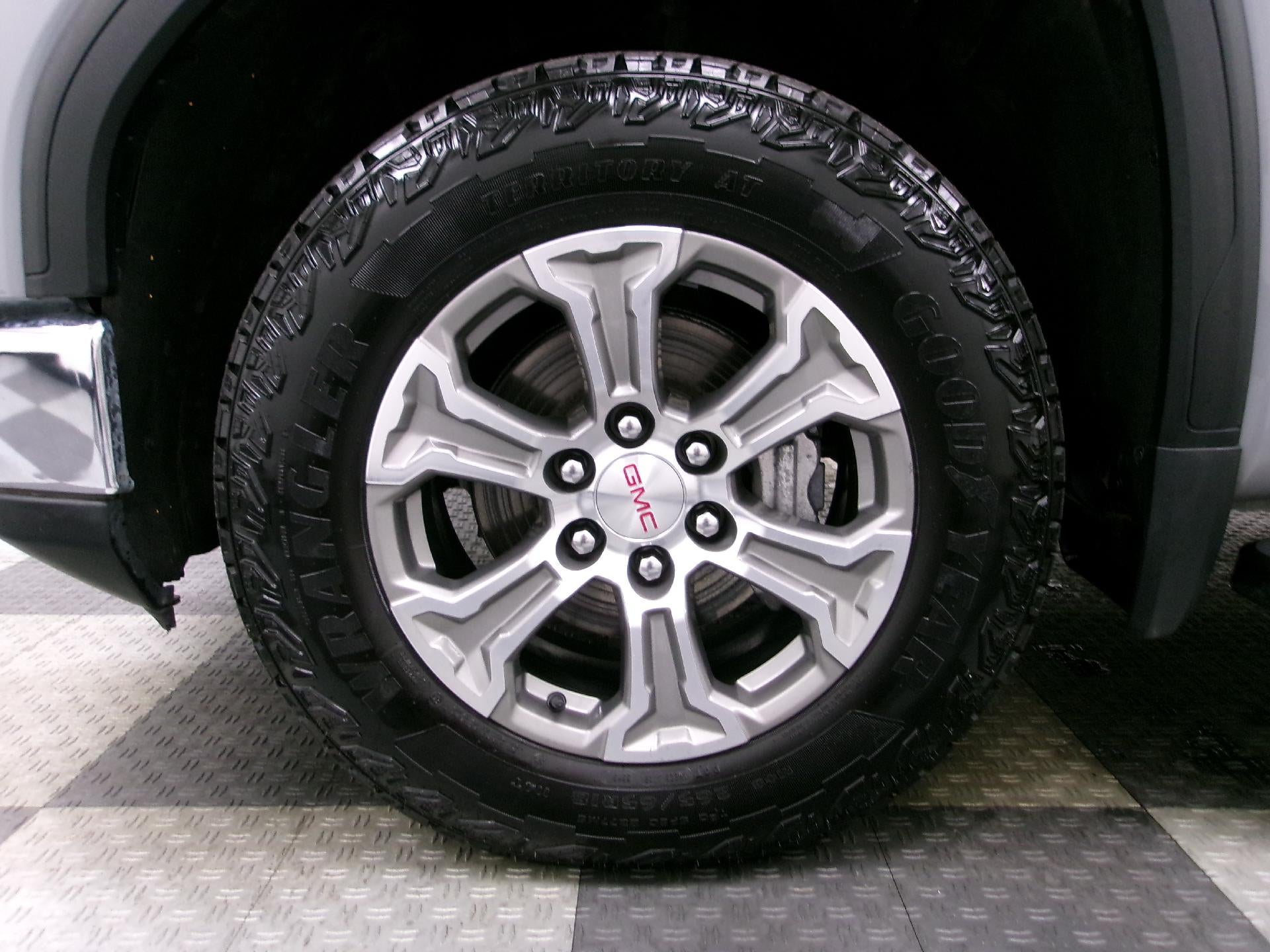 2024 GMC Sierra 1500 Crew Cab Standard Box 4-Wheel Drive SLE