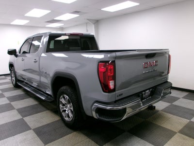 2024 GMC Sierra 1500 Crew Cab Standard Box 4-Wheel Drive SLE