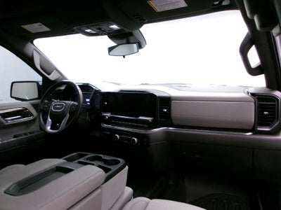 2024 GMC Sierra 1500 Crew Cab Standard Box 4-Wheel Drive SLE