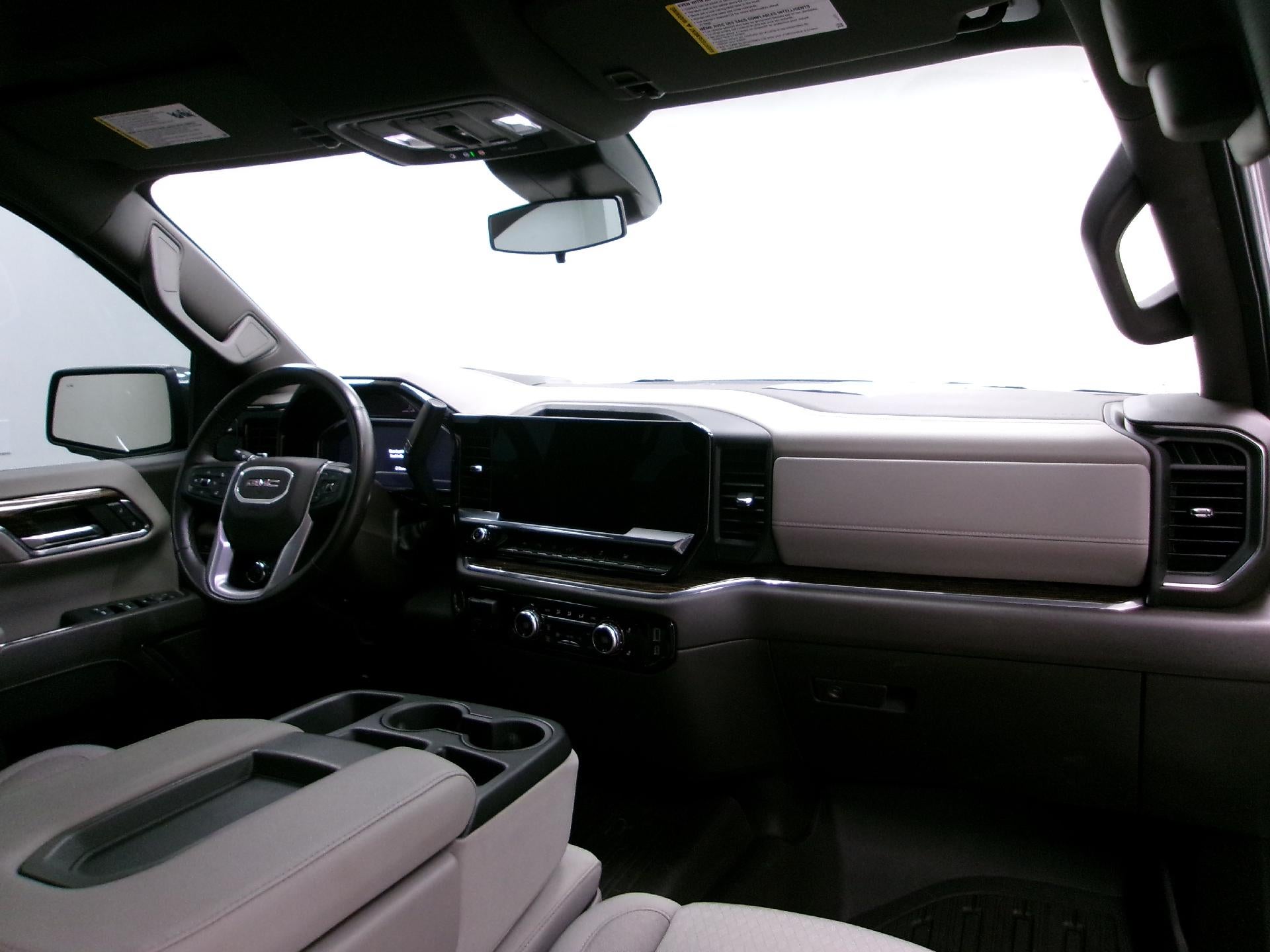 2024 GMC Sierra 1500 Crew Cab Standard Box 4-Wheel Drive SLE