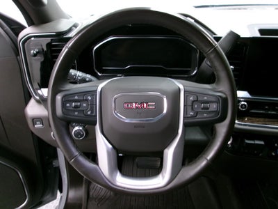 2024 GMC Sierra 1500 Crew Cab Standard Box 4-Wheel Drive SLE