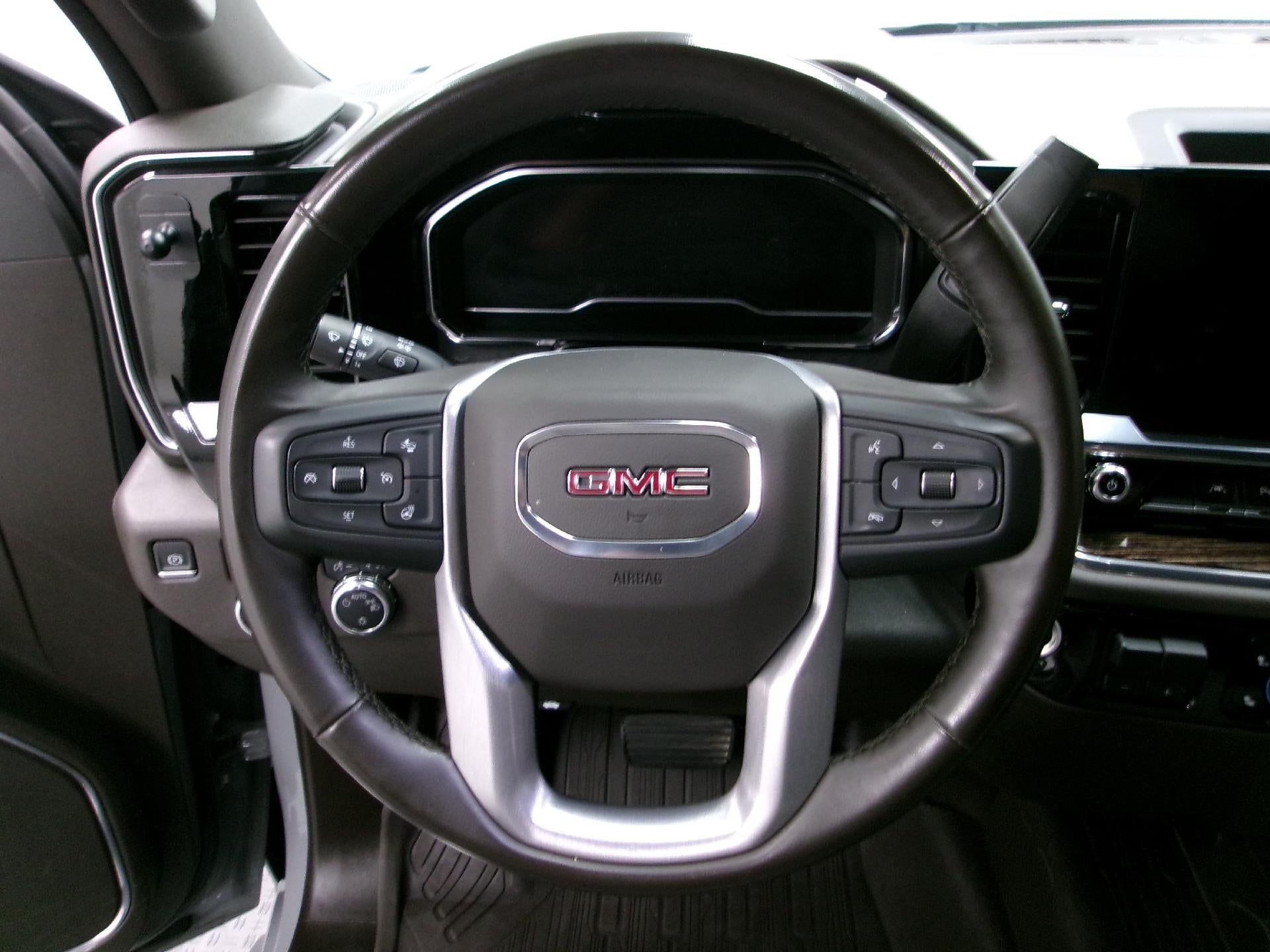 2024 GMC Sierra 1500 Crew Cab Standard Box 4-Wheel Drive SLE