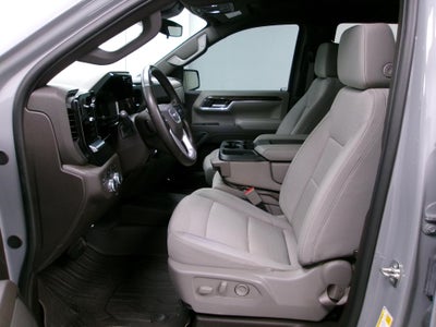 2024 GMC Sierra 1500 Crew Cab Standard Box 4-Wheel Drive SLE
