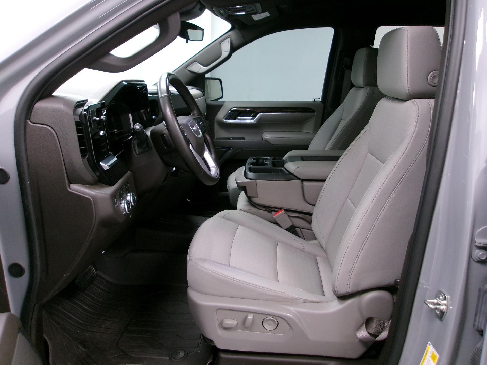 2024 GMC Sierra 1500 Crew Cab Standard Box 4-Wheel Drive SLE
