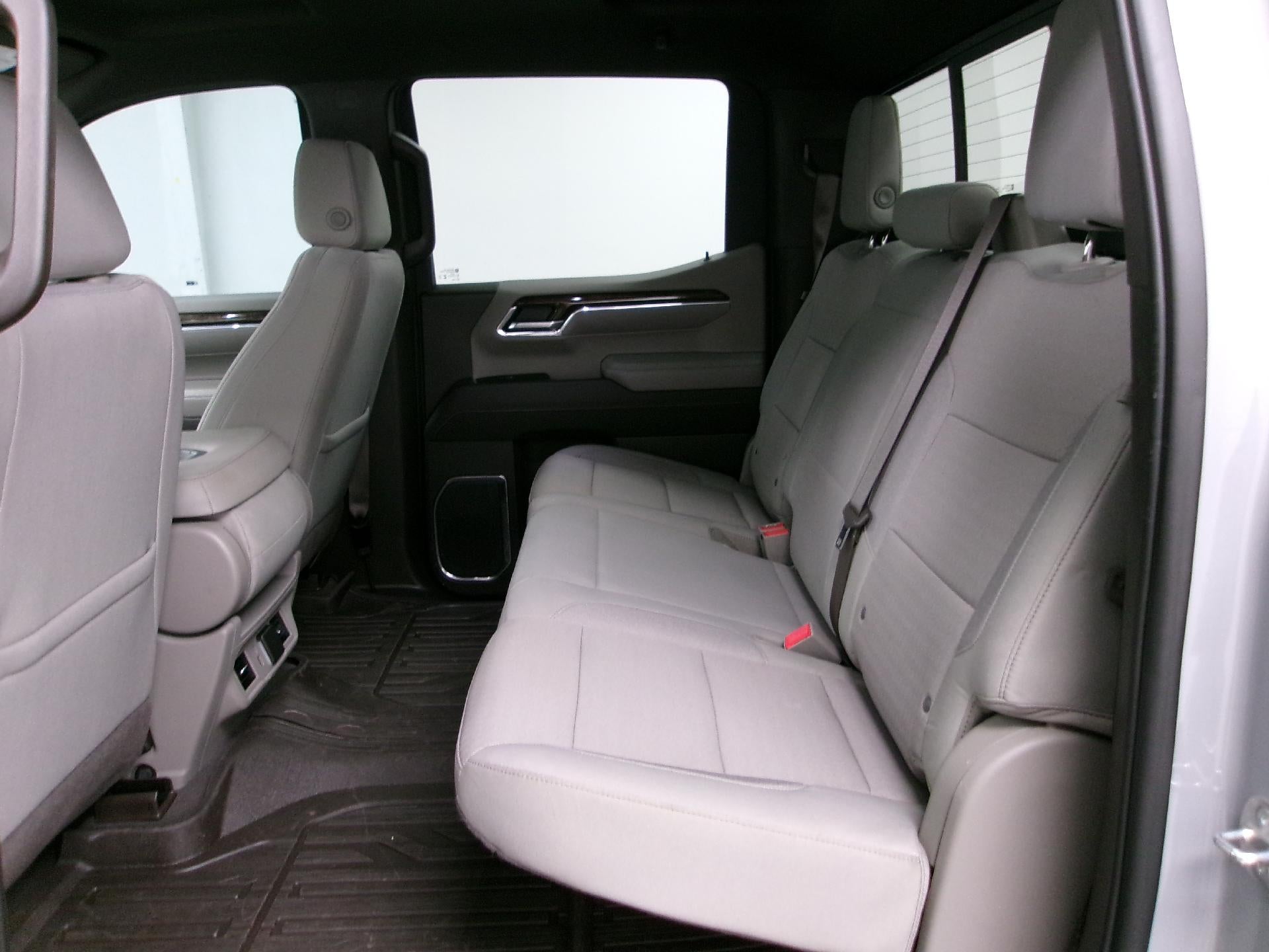 2024 GMC Sierra 1500 Crew Cab Standard Box 4-Wheel Drive SLE