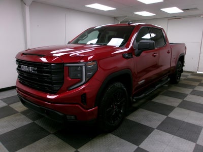 2024 GMC Sierra 1500 Crew Cab Standard Box 4-Wheel Drive Elevation
