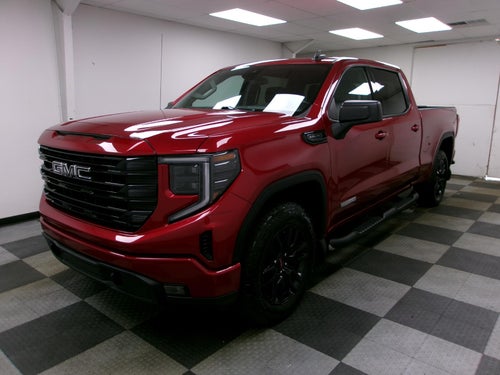 2024 GMC Sierra 1500 Crew Cab Standard Box 4-Wheel Drive Elevation