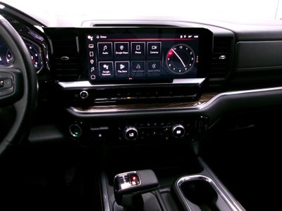 2024 GMC Sierra 1500 Crew Cab Standard Box 4-Wheel Drive Elevation