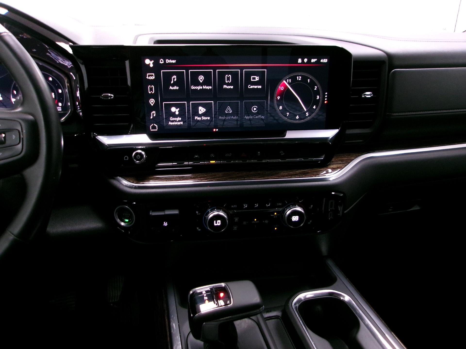 2024 GMC Sierra 1500 Crew Cab Standard Box 4-Wheel Drive Elevation