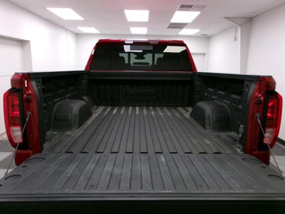 2024 GMC Sierra 1500 Crew Cab Standard Box 4-Wheel Drive Elevation