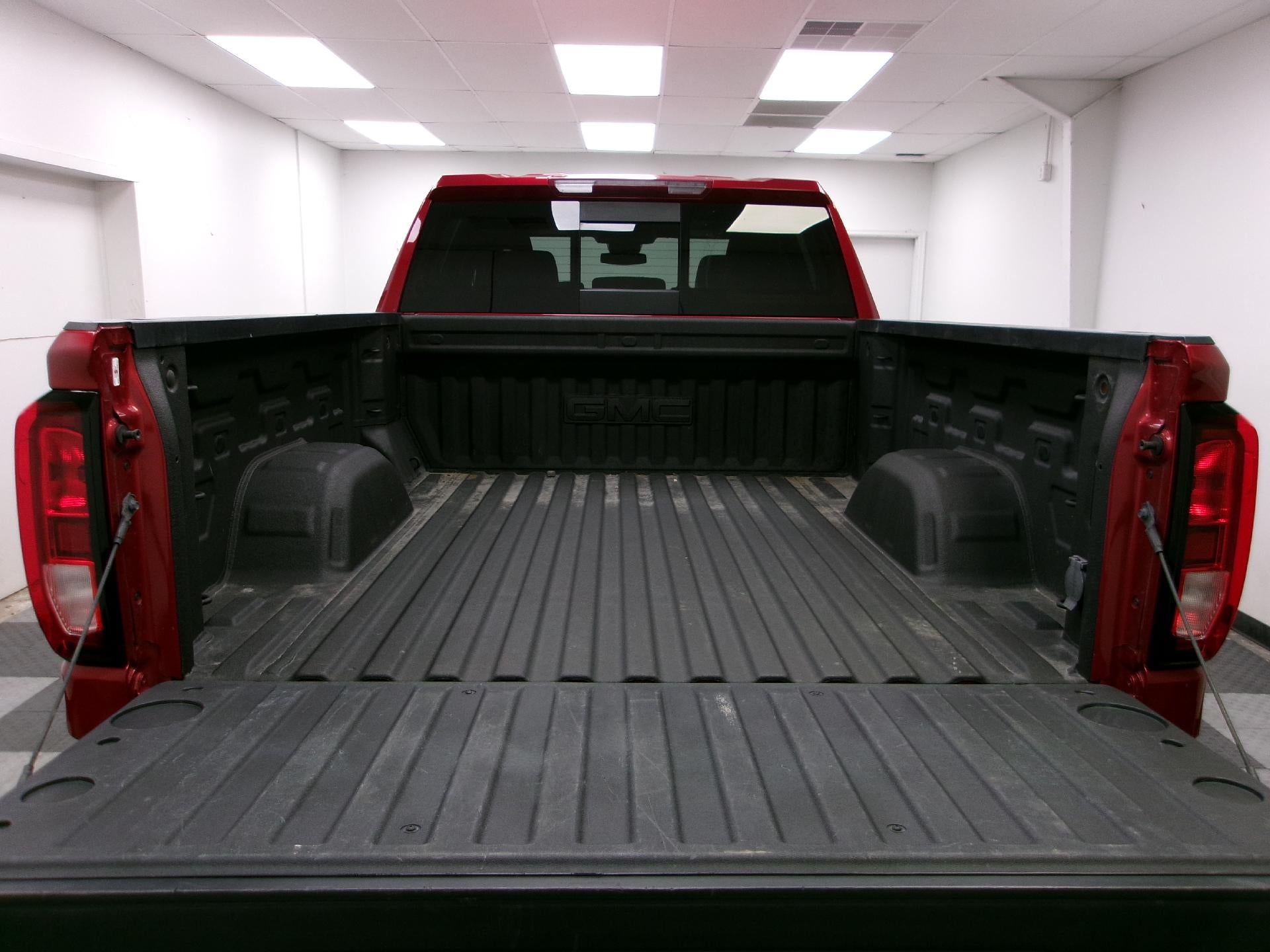 2024 GMC Sierra 1500 Crew Cab Standard Box 4-Wheel Drive Elevation