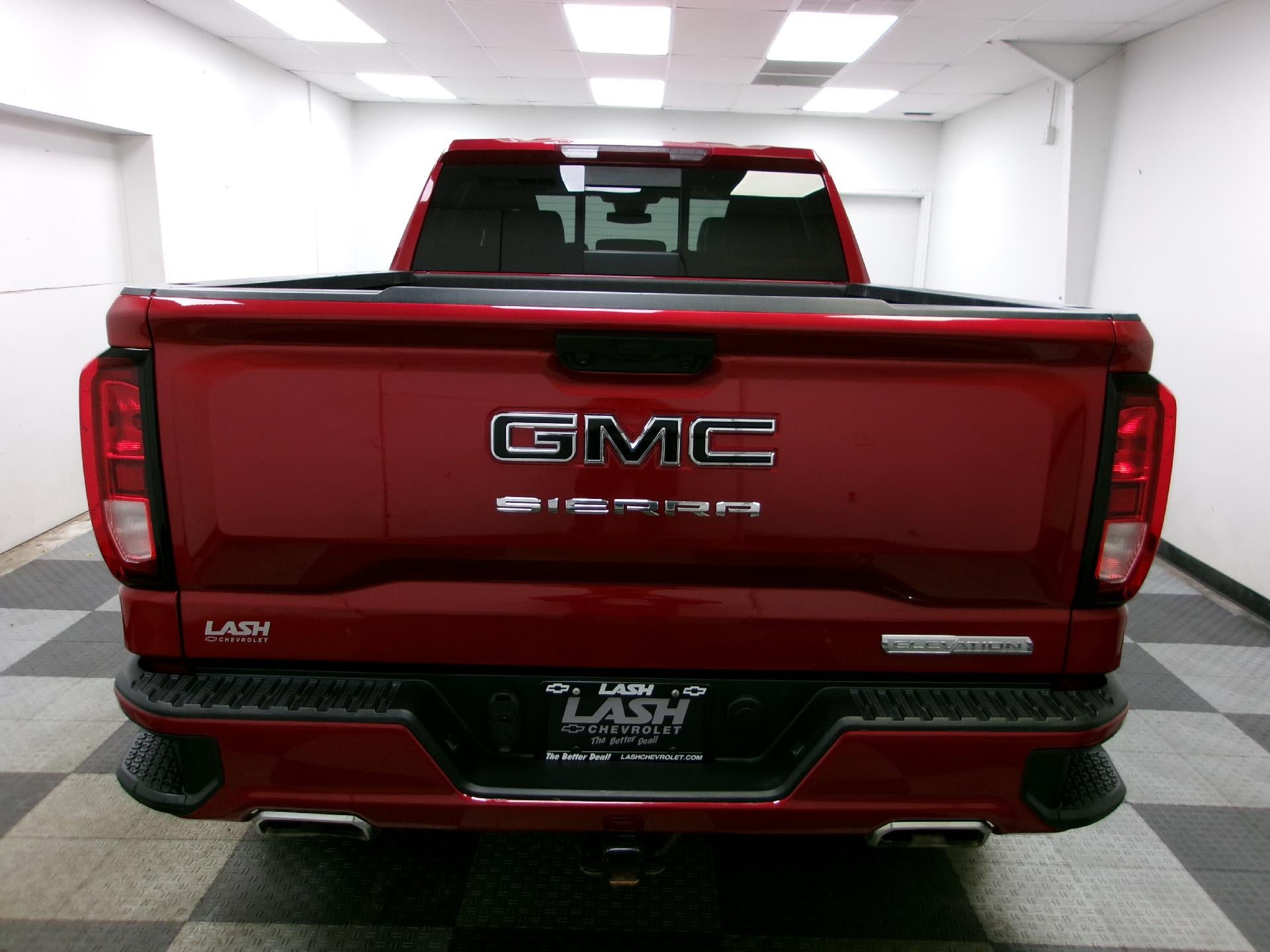 2024 GMC Sierra 1500 Crew Cab Standard Box 4-Wheel Drive Elevation