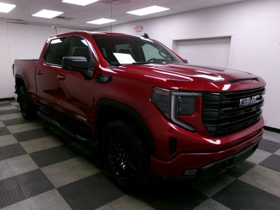 2024 GMC Sierra 1500 Crew Cab Standard Box 4-Wheel Drive Elevation