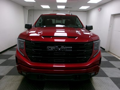 2024 GMC Sierra 1500 Crew Cab Standard Box 4-Wheel Drive Elevation