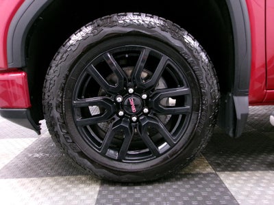 2024 GMC Sierra 1500 Crew Cab Standard Box 4-Wheel Drive Elevation