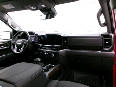 2024 GMC Sierra 1500 Crew Cab Standard Box 4-Wheel Drive Elevation