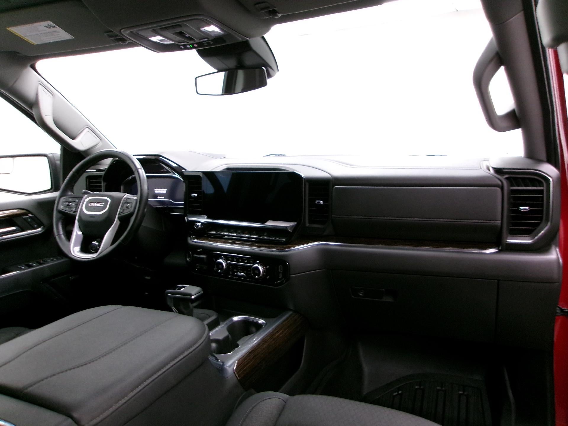 2024 GMC Sierra 1500 Crew Cab Standard Box 4-Wheel Drive Elevation
