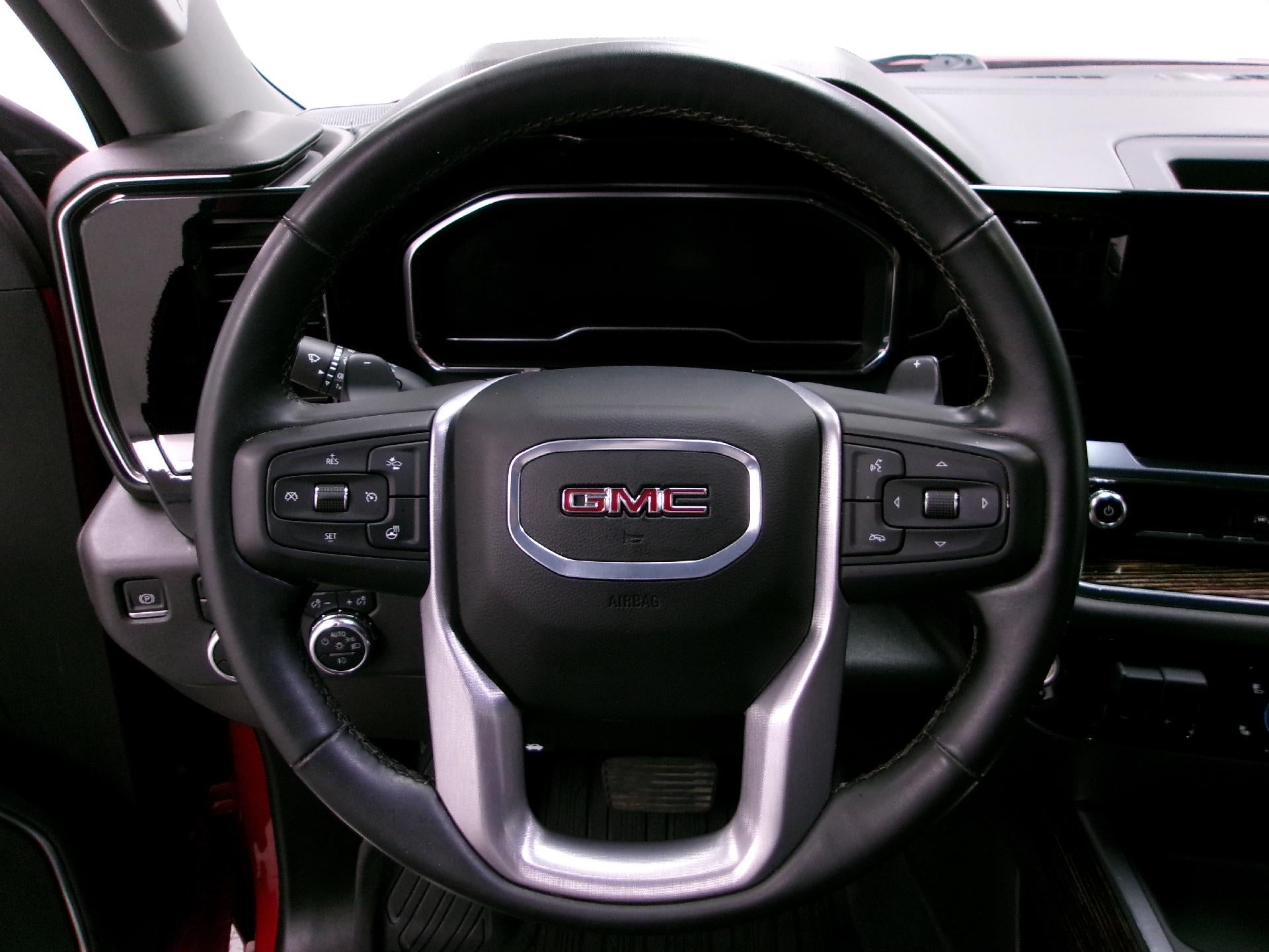 2024 GMC Sierra 1500 Crew Cab Standard Box 4-Wheel Drive Elevation