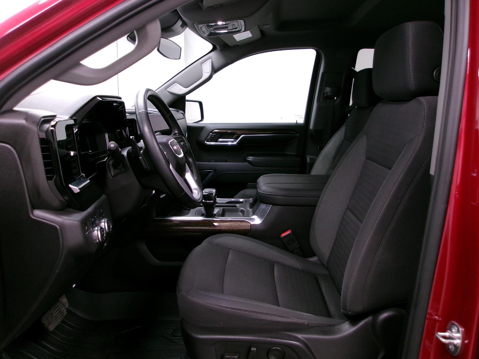 2024 GMC Sierra 1500 Crew Cab Standard Box 4-Wheel Drive Elevation