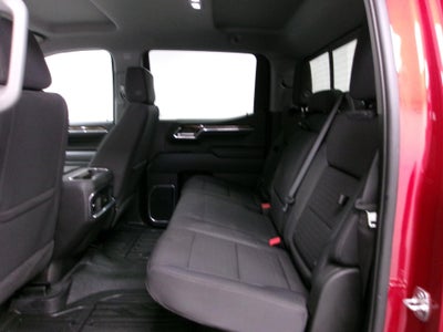 2024 GMC Sierra 1500 Crew Cab Standard Box 4-Wheel Drive Elevation