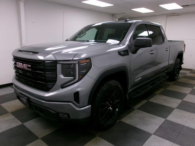 2024 GMC Sierra 1500 Crew Cab Standard Box 4-Wheel Drive Elevation