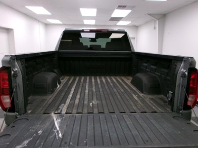 2024 GMC Sierra 1500 Crew Cab Standard Box 4-Wheel Drive Elevation