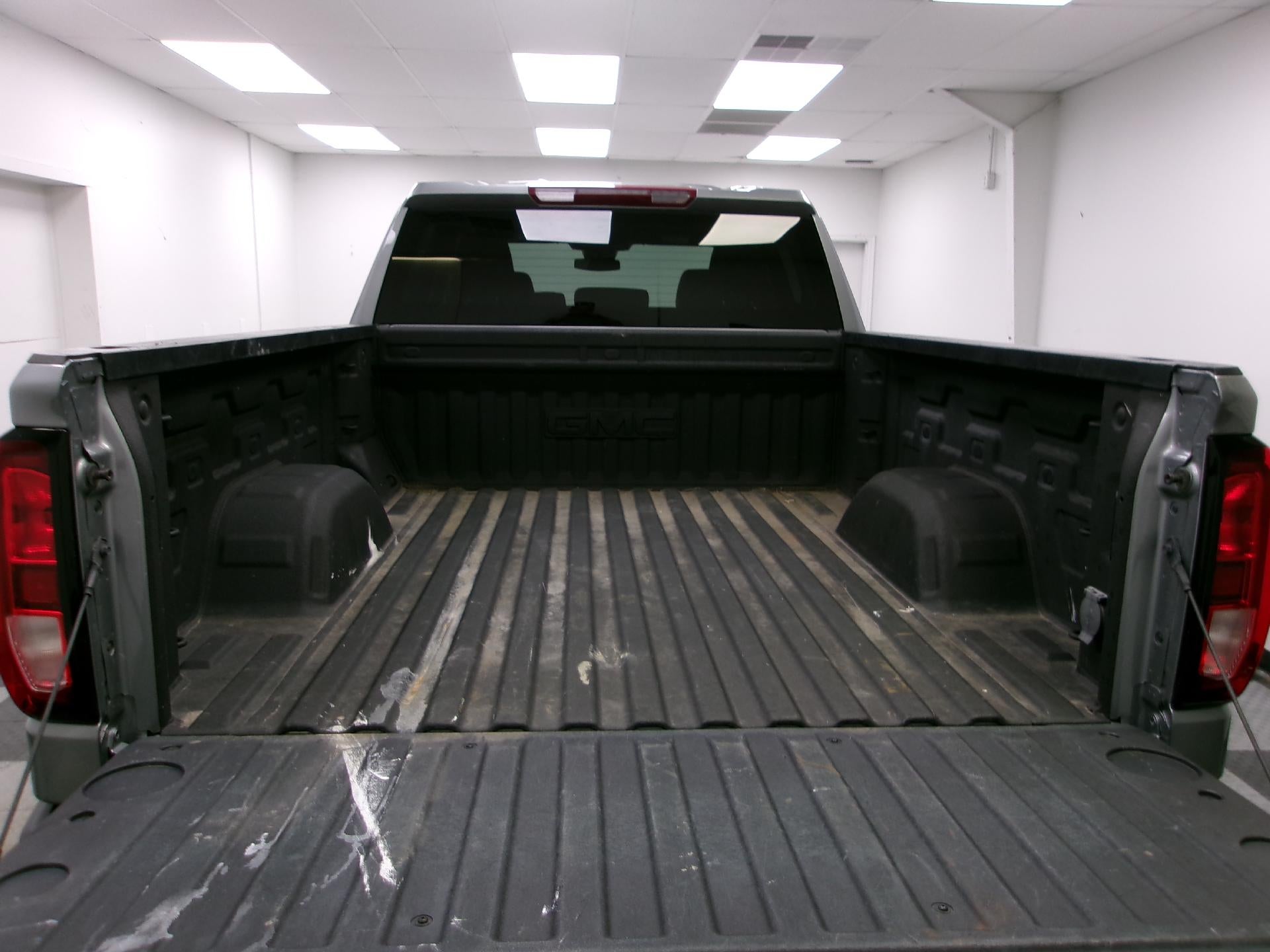 2024 GMC Sierra 1500 Crew Cab Standard Box 4-Wheel Drive Elevation