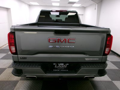 2024 GMC Sierra 1500 Crew Cab Standard Box 4-Wheel Drive Elevation
