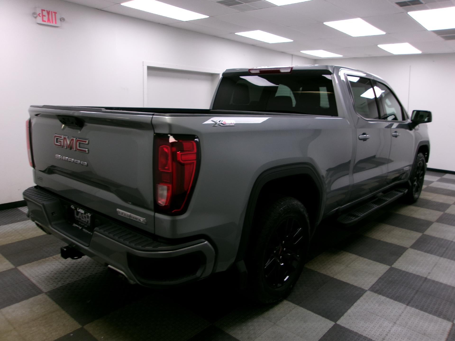 2024 GMC Sierra 1500 Crew Cab Standard Box 4-Wheel Drive Elevation