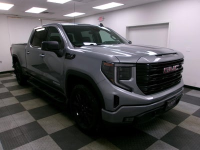 2024 GMC Sierra 1500 Crew Cab Standard Box 4-Wheel Drive Elevation