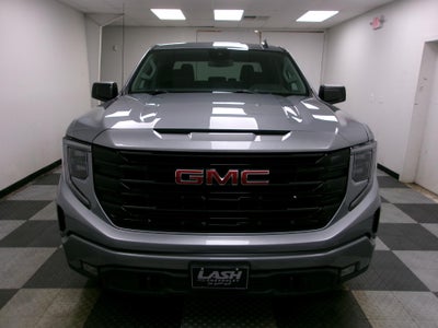 2024 GMC Sierra 1500 Crew Cab Standard Box 4-Wheel Drive Elevation