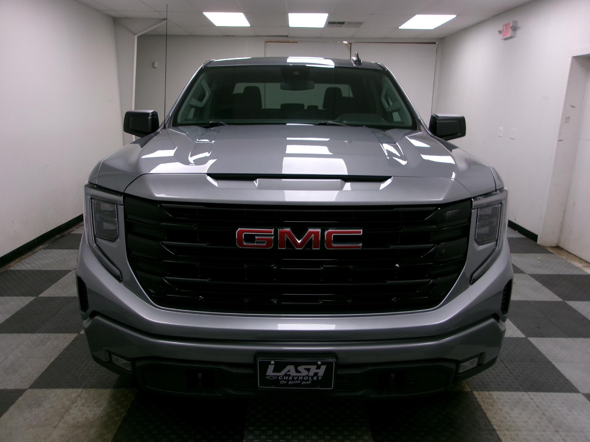 2024 GMC Sierra 1500 Crew Cab Standard Box 4-Wheel Drive Elevation