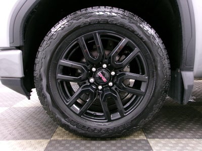 2024 GMC Sierra 1500 Crew Cab Standard Box 4-Wheel Drive Elevation