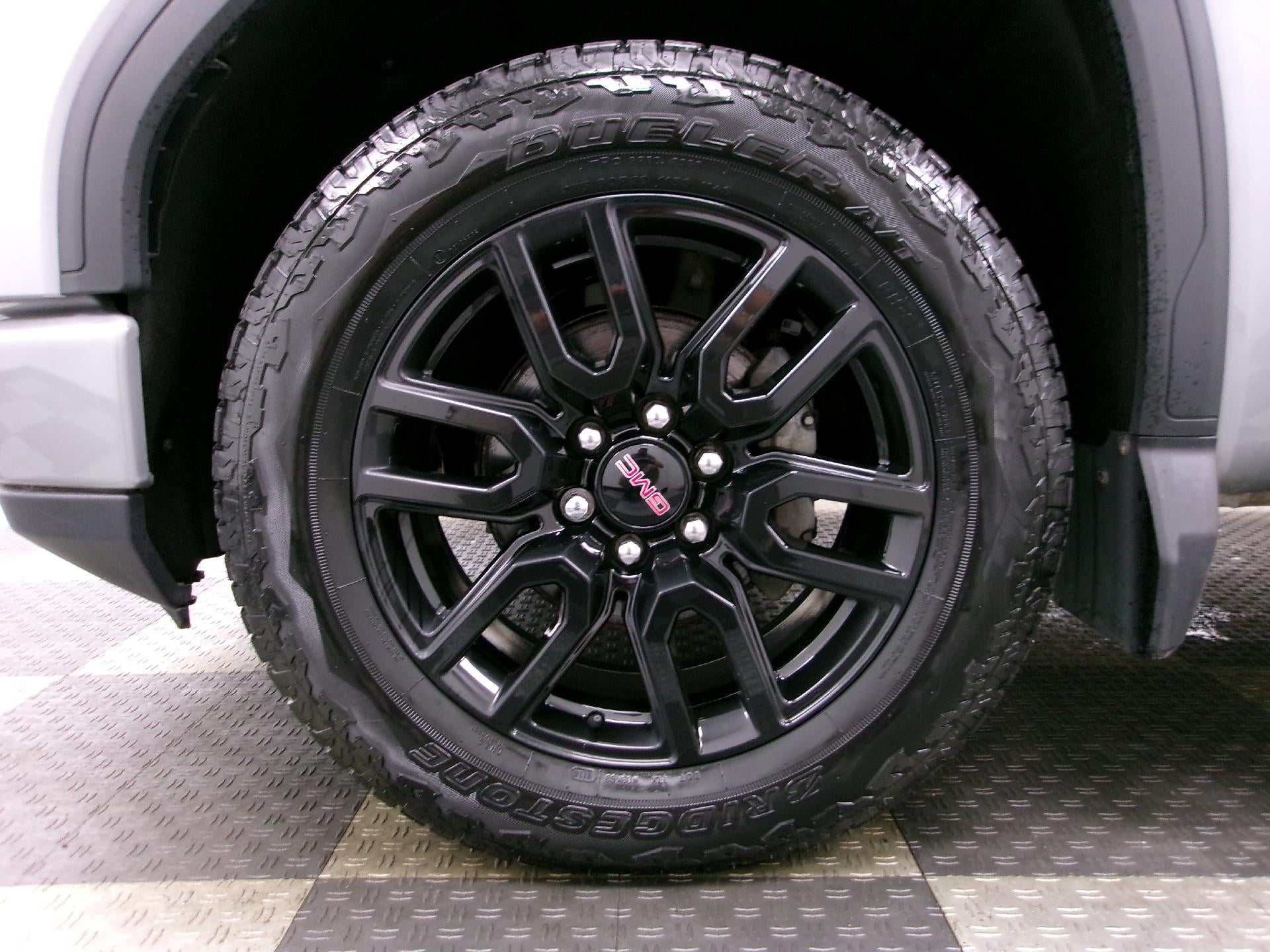 2024 GMC Sierra 1500 Crew Cab Standard Box 4-Wheel Drive Elevation