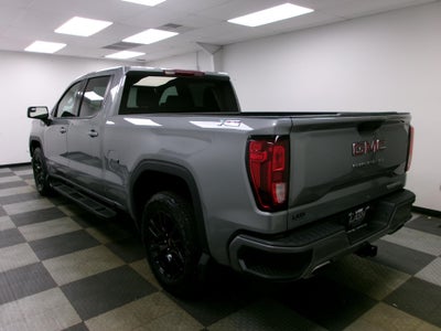 2024 GMC Sierra 1500 Crew Cab Standard Box 4-Wheel Drive Elevation