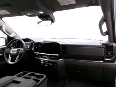 2024 GMC Sierra 1500 Crew Cab Standard Box 4-Wheel Drive Elevation