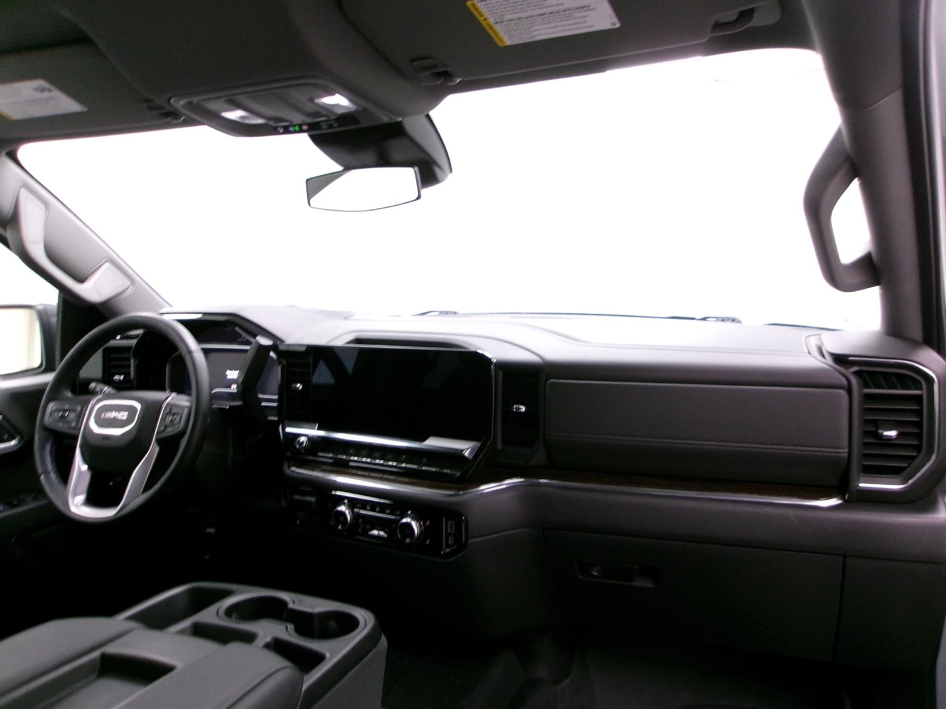 2024 GMC Sierra 1500 Crew Cab Standard Box 4-Wheel Drive Elevation
