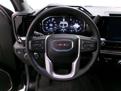 2024 GMC Sierra 1500 Crew Cab Standard Box 4-Wheel Drive Elevation