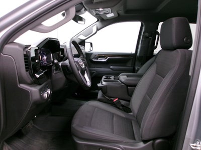 2024 GMC Sierra 1500 Crew Cab Standard Box 4-Wheel Drive Elevation