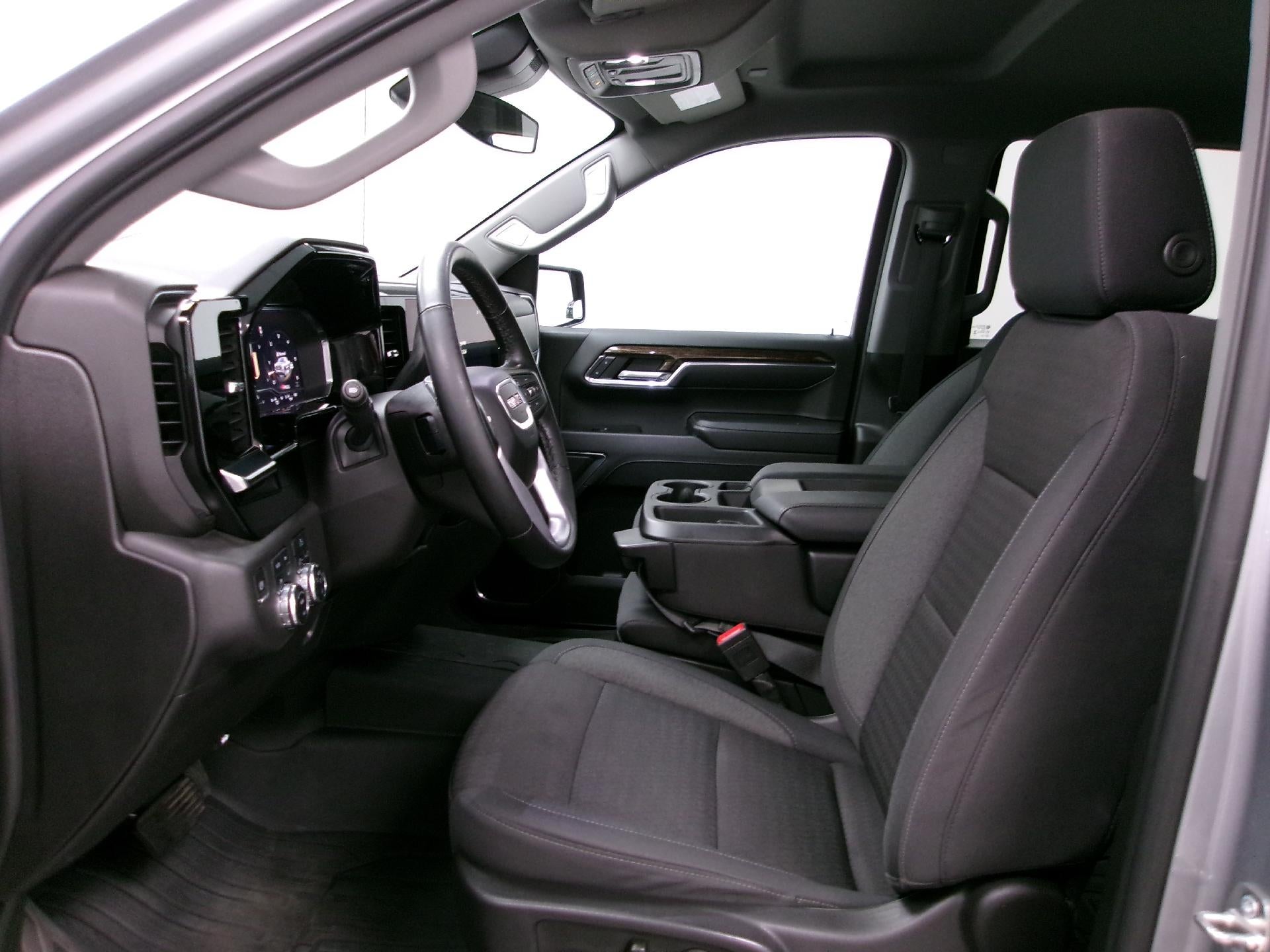 2024 GMC Sierra 1500 Crew Cab Standard Box 4-Wheel Drive Elevation