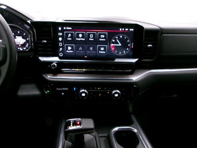2024 GMC Sierra 1500 Crew Cab Short Box 4-Wheel Drive SLT