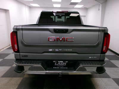 2024 GMC Sierra 1500 Crew Cab Short Box 4-Wheel Drive SLT