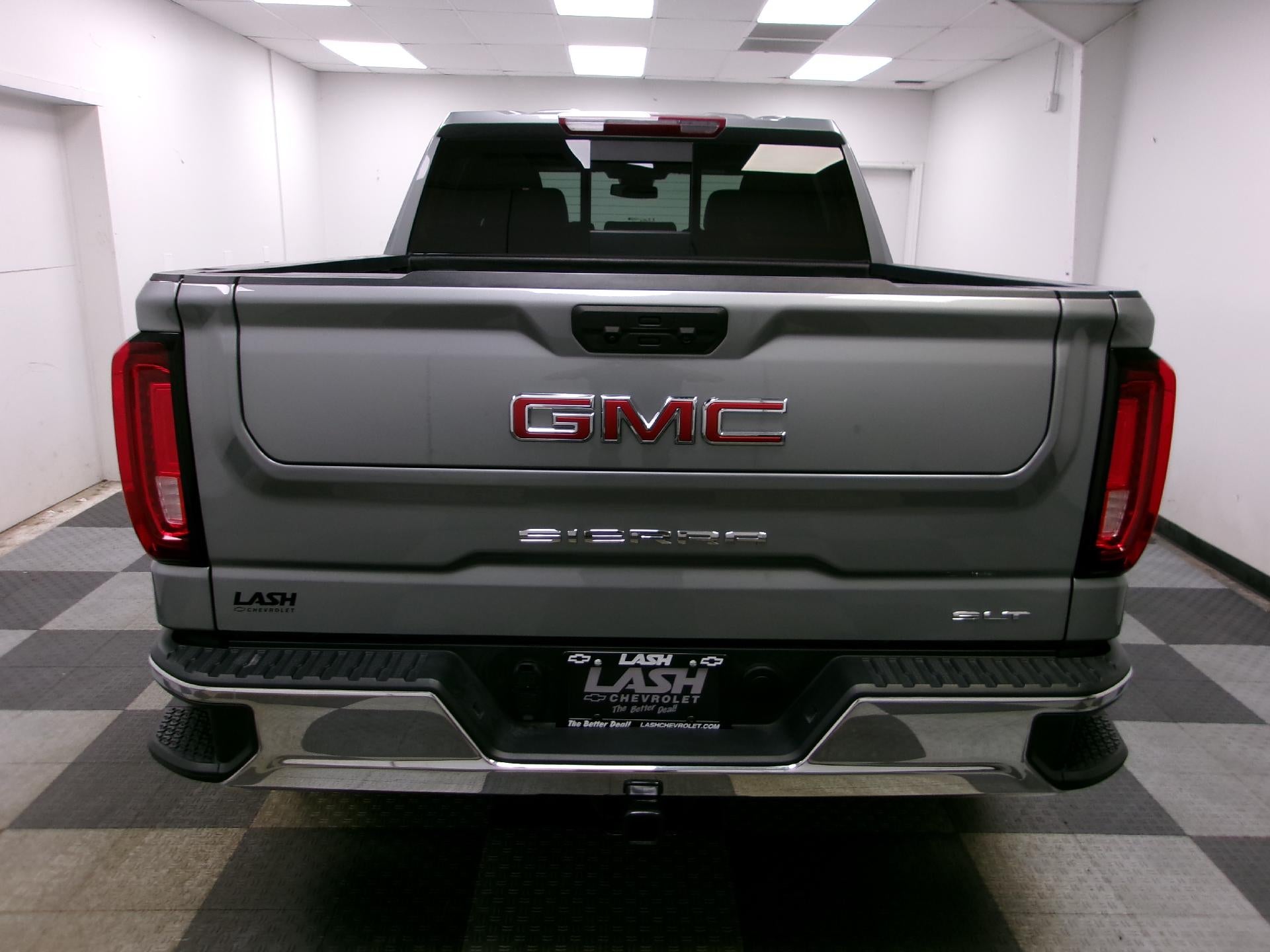 2024 GMC Sierra 1500 Crew Cab Short Box 4-Wheel Drive SLT